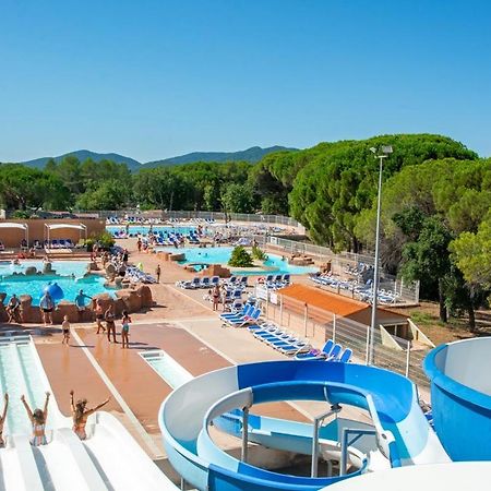 Mobil-Home Camping Oasis Рокбрюн-сюр-Аржан Экстерьер фото