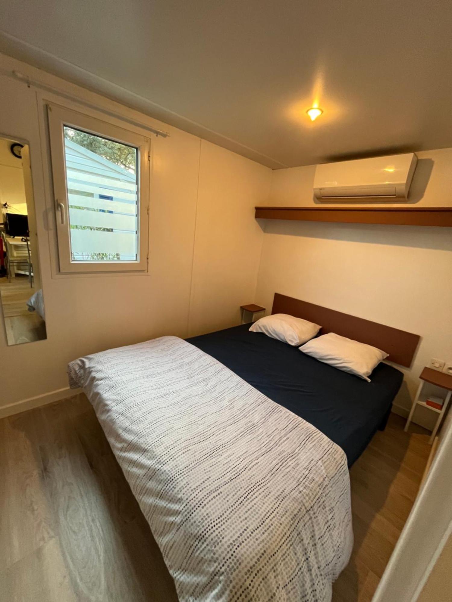 Mobil-Home Camping Oasis Рокбрюн-сюр-Аржан Экстерьер фото